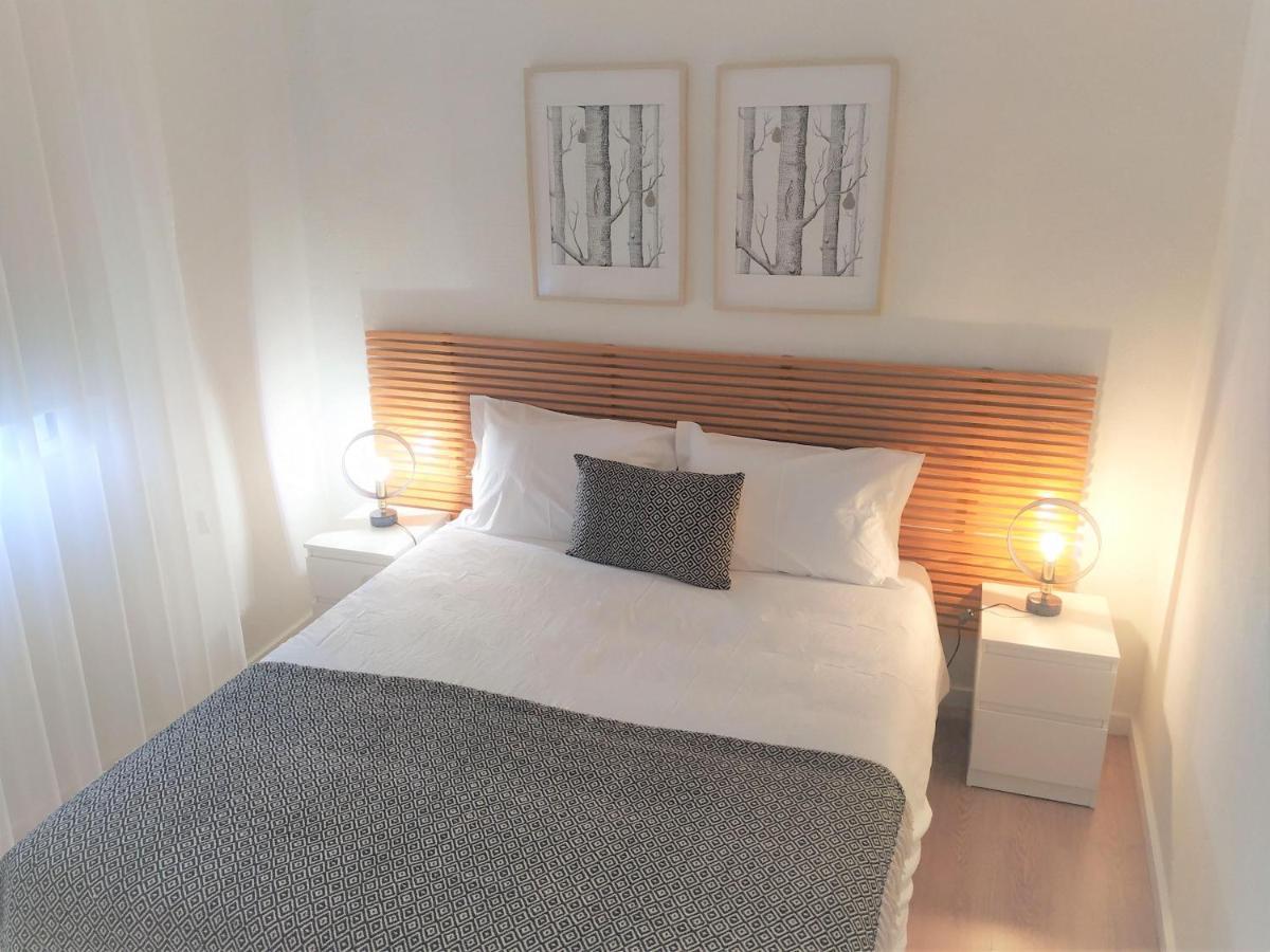Boavista 19 Apartment บรากา ภายนอก รูปภาพ