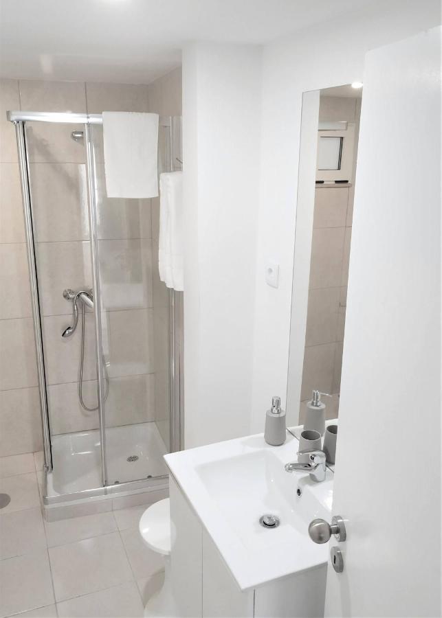 Boavista 19 Apartment บรากา ภายนอก รูปภาพ