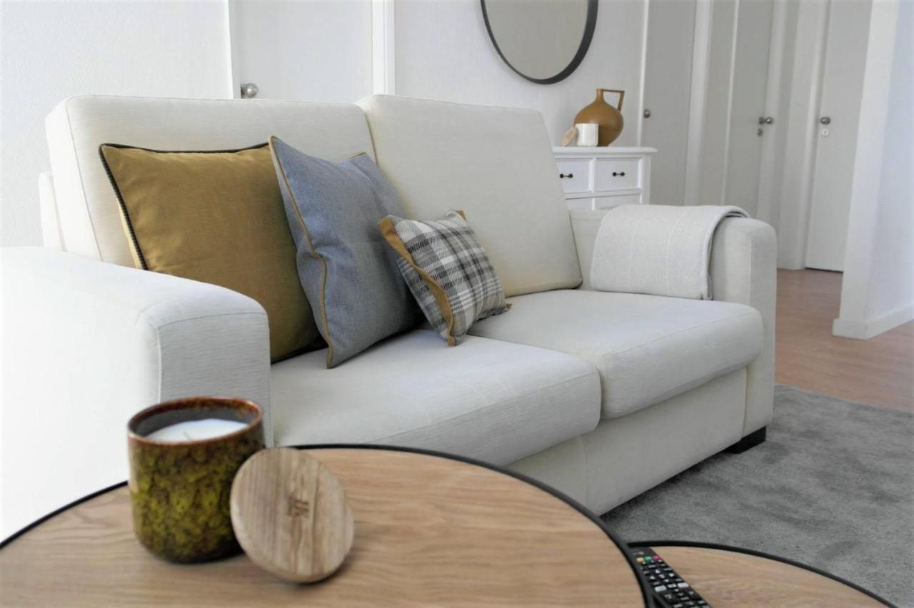Boavista 19 Apartment บรากา ภายนอก รูปภาพ