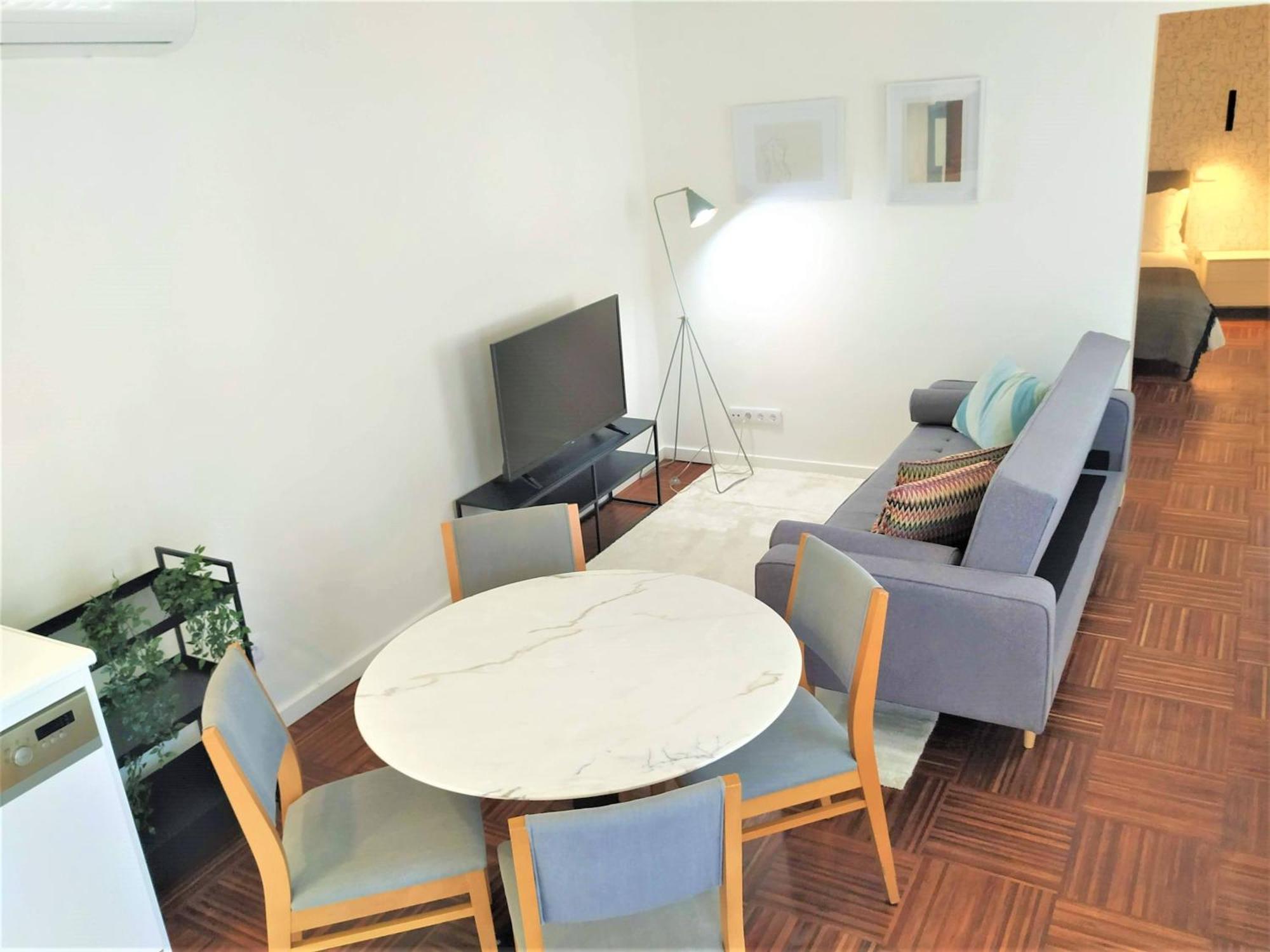 Boavista 19 Apartment บรากา ภายนอก รูปภาพ