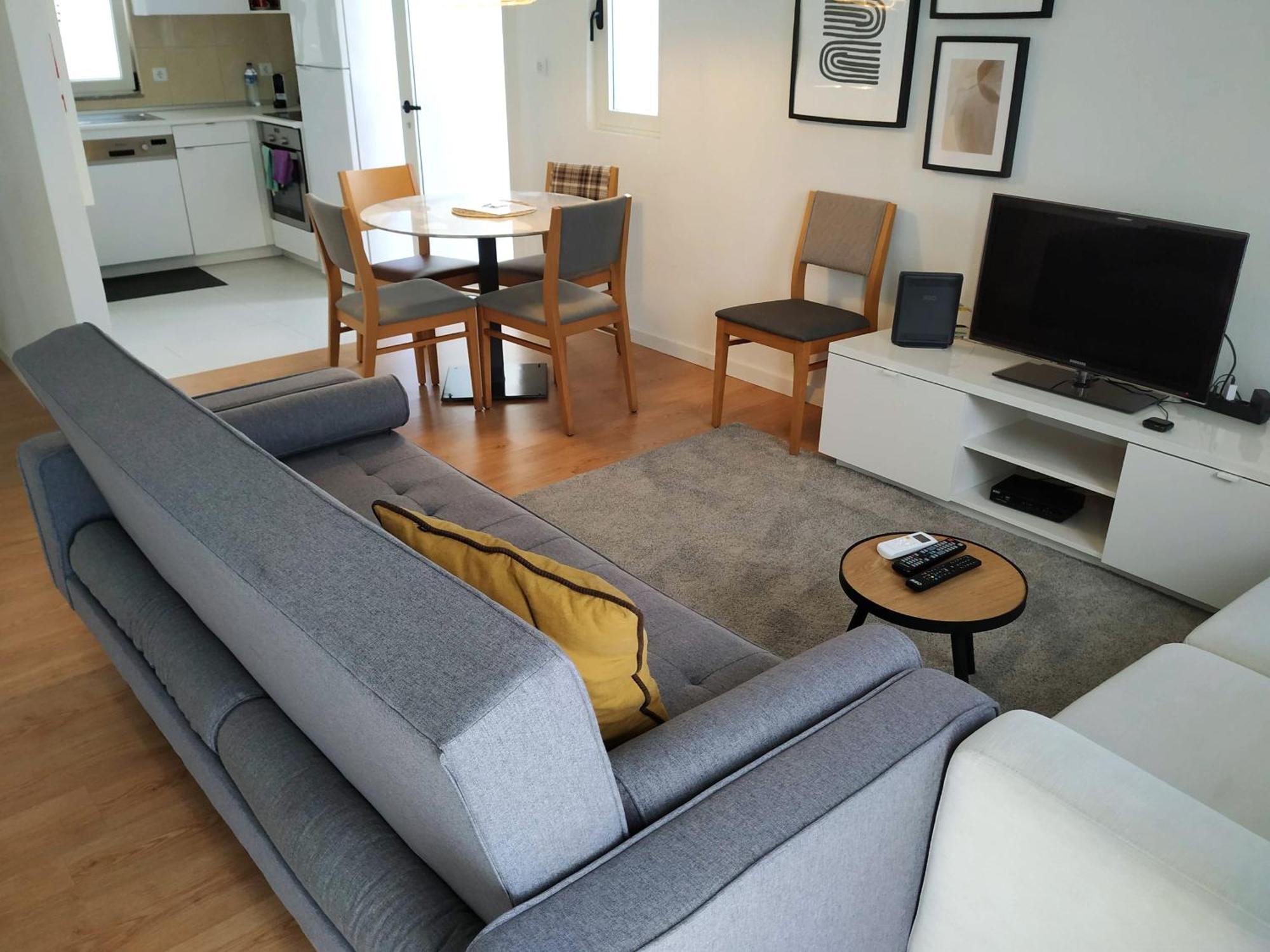 Boavista 19 Apartment บรากา ภายนอก รูปภาพ
