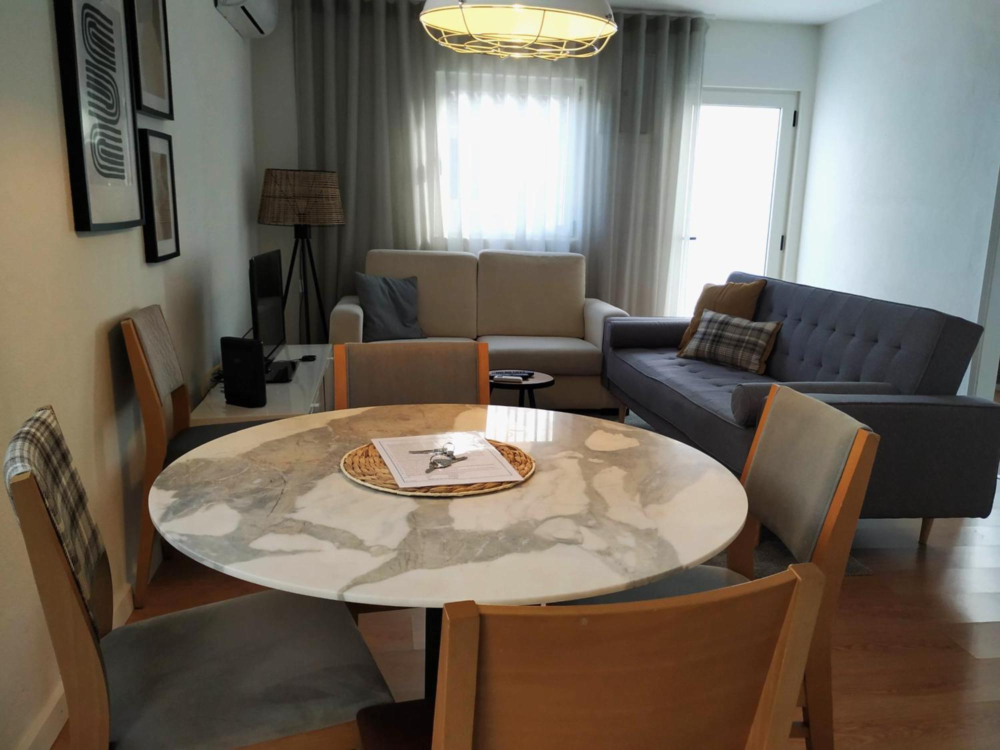 Boavista 19 Apartment บรากา ภายนอก รูปภาพ