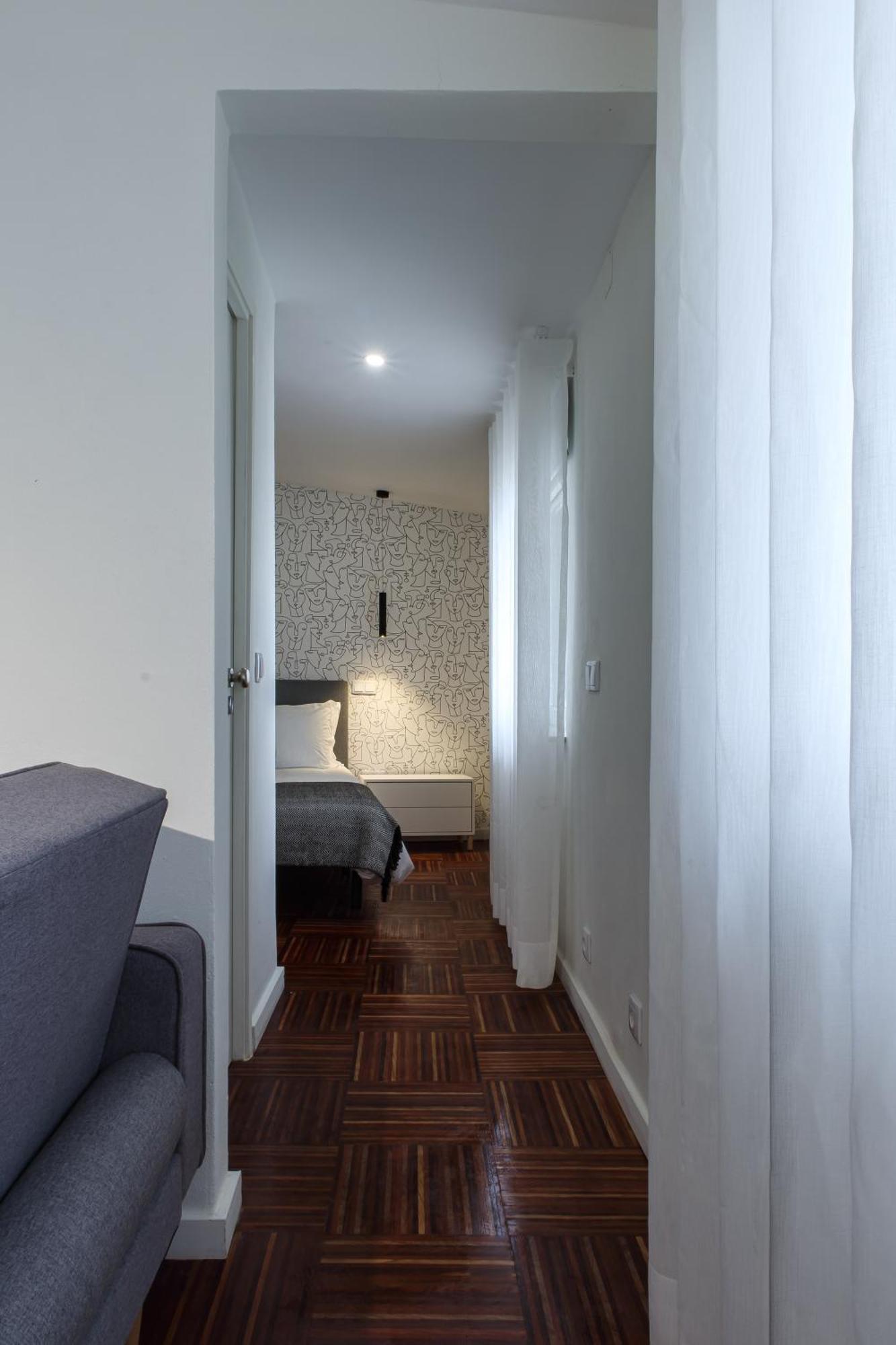 Boavista 19 Apartment บรากา ภายนอก รูปภาพ