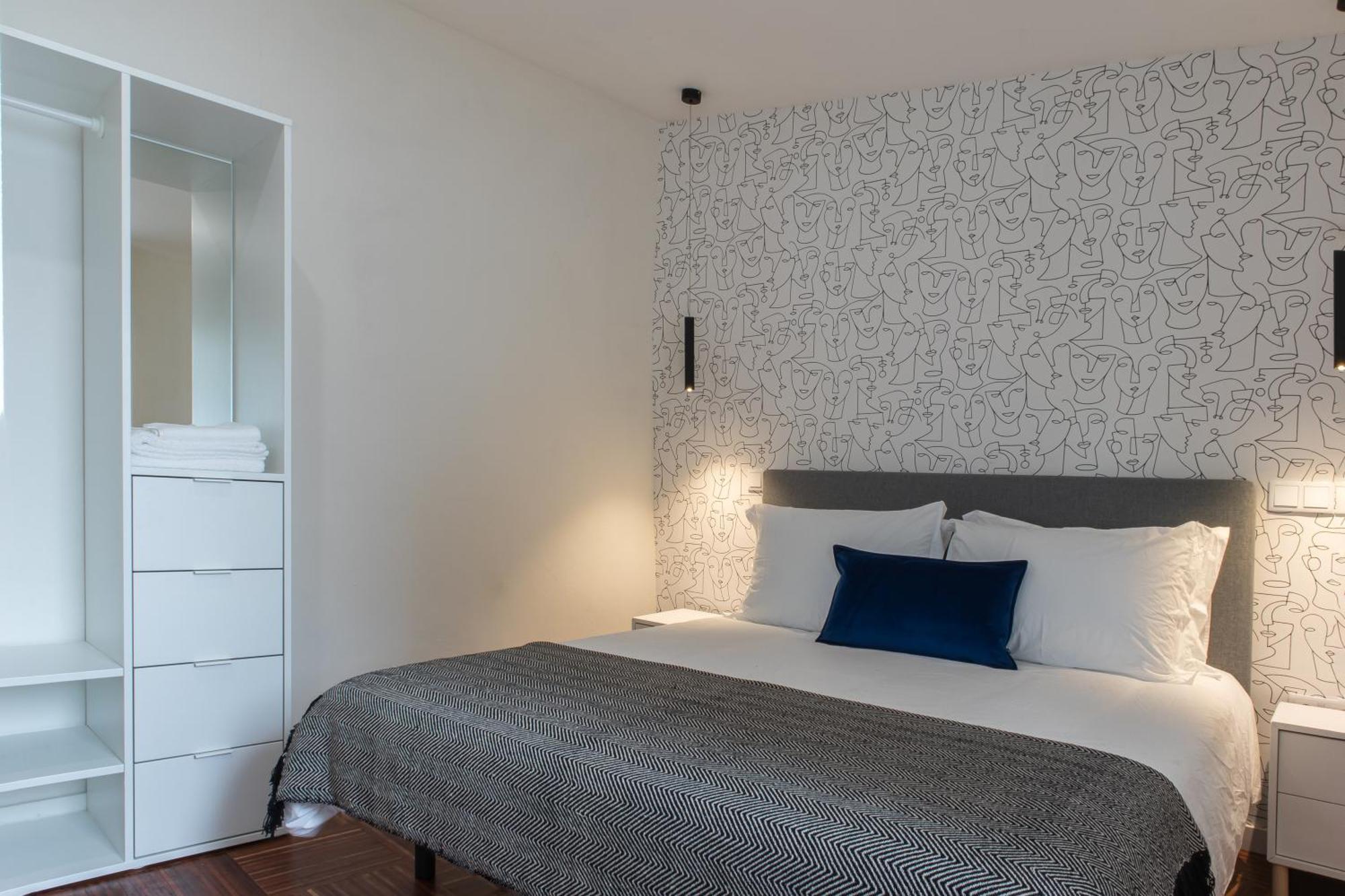 Boavista 19 Apartment บรากา ภายนอก รูปภาพ