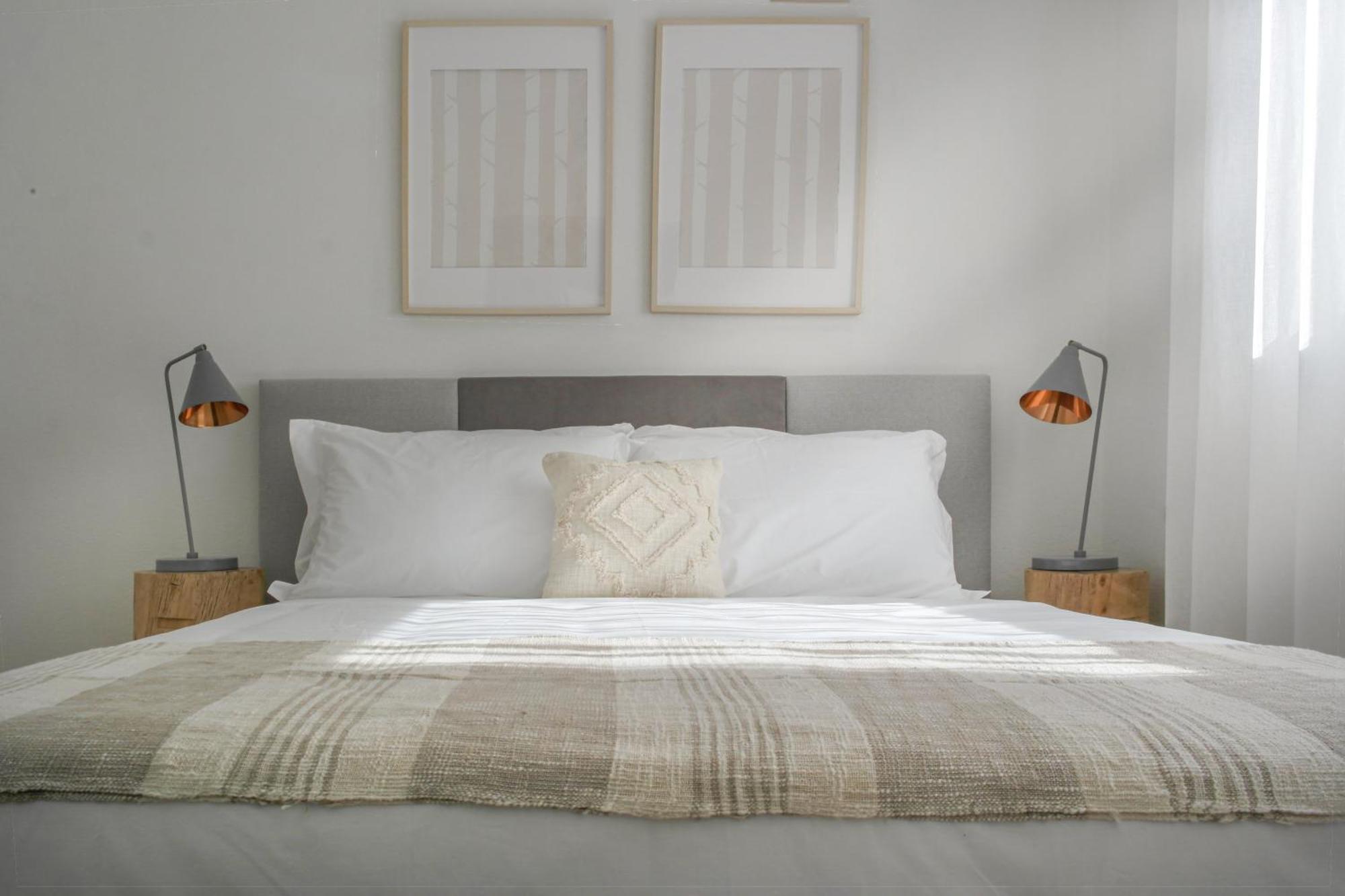 Boavista 19 Apartment บรากา ภายนอก รูปภาพ