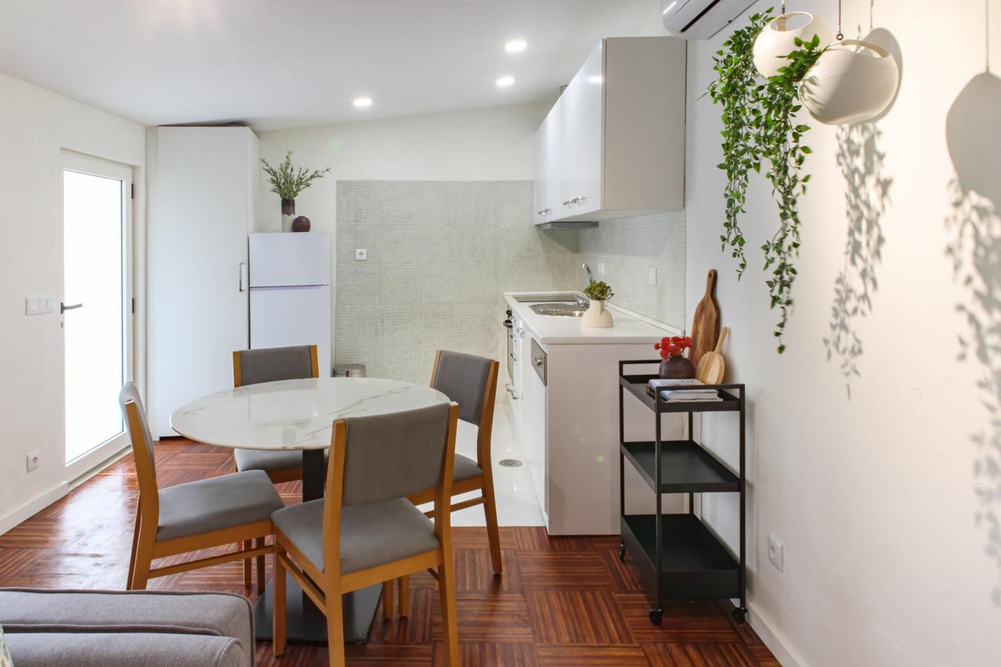 Boavista 19 Apartment บรากา ภายนอก รูปภาพ