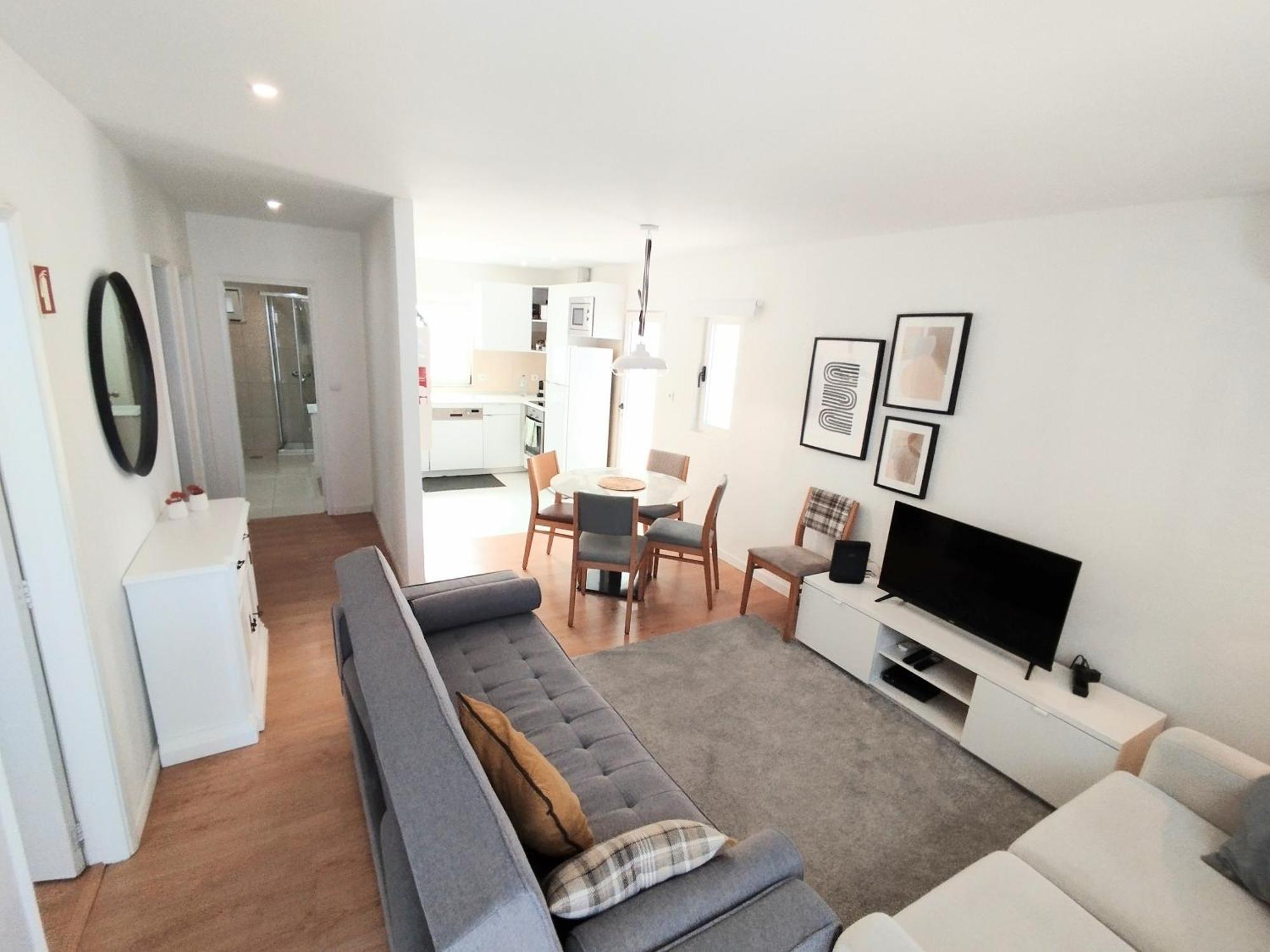 Boavista 19 Apartment บรากา ภายนอก รูปภาพ