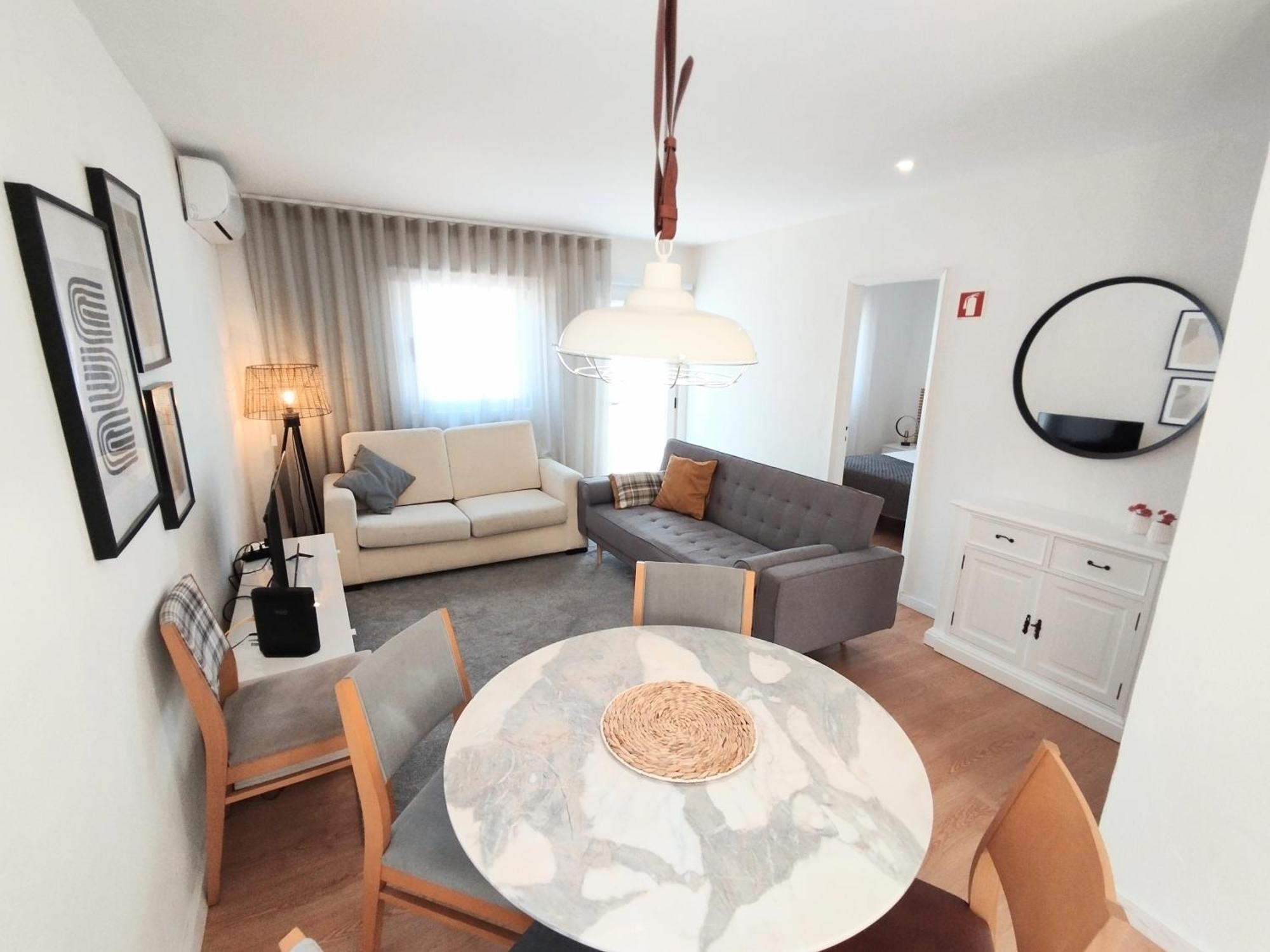 Boavista 19 Apartment บรากา ภายนอก รูปภาพ