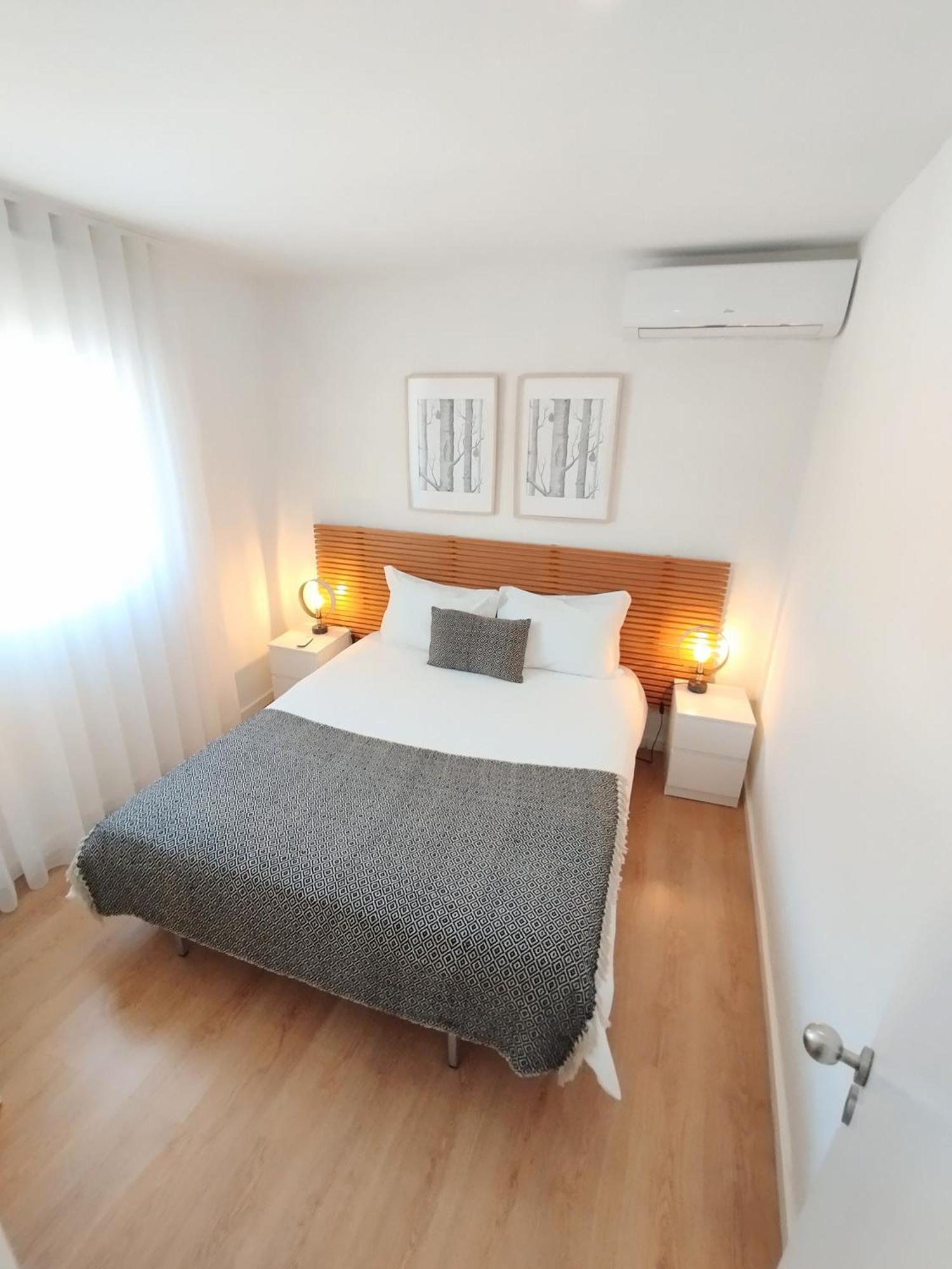 Boavista 19 Apartment บรากา ภายนอก รูปภาพ