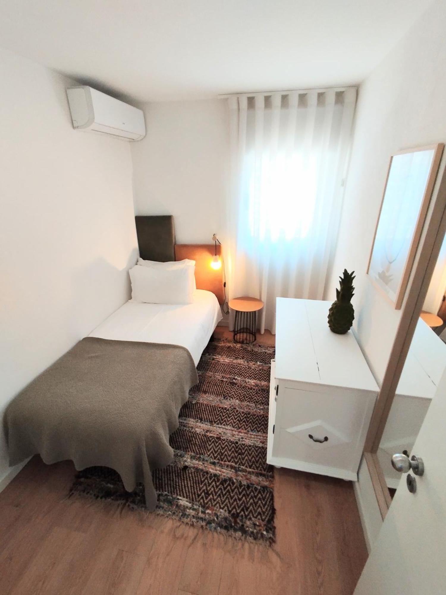 Boavista 19 Apartment บรากา ภายนอก รูปภาพ