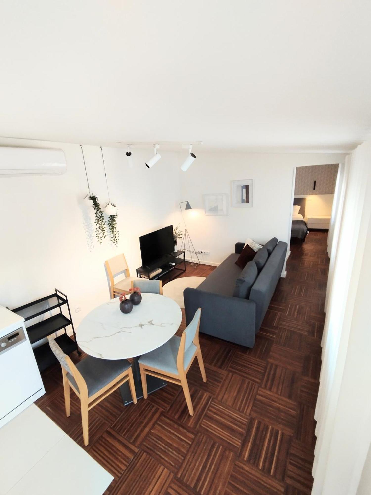 Boavista 19 Apartment บรากา ภายนอก รูปภาพ