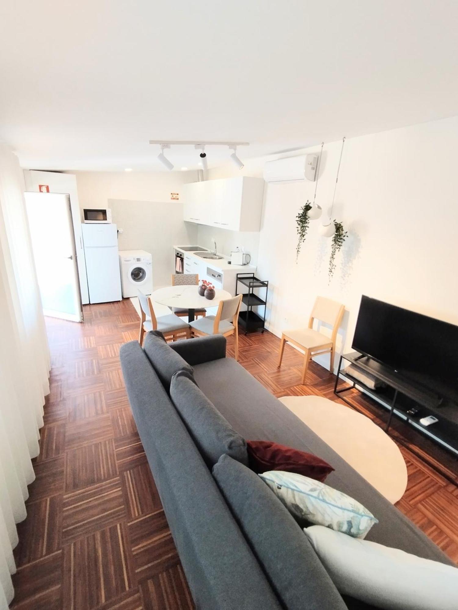 Boavista 19 Apartment บรากา ภายนอก รูปภาพ