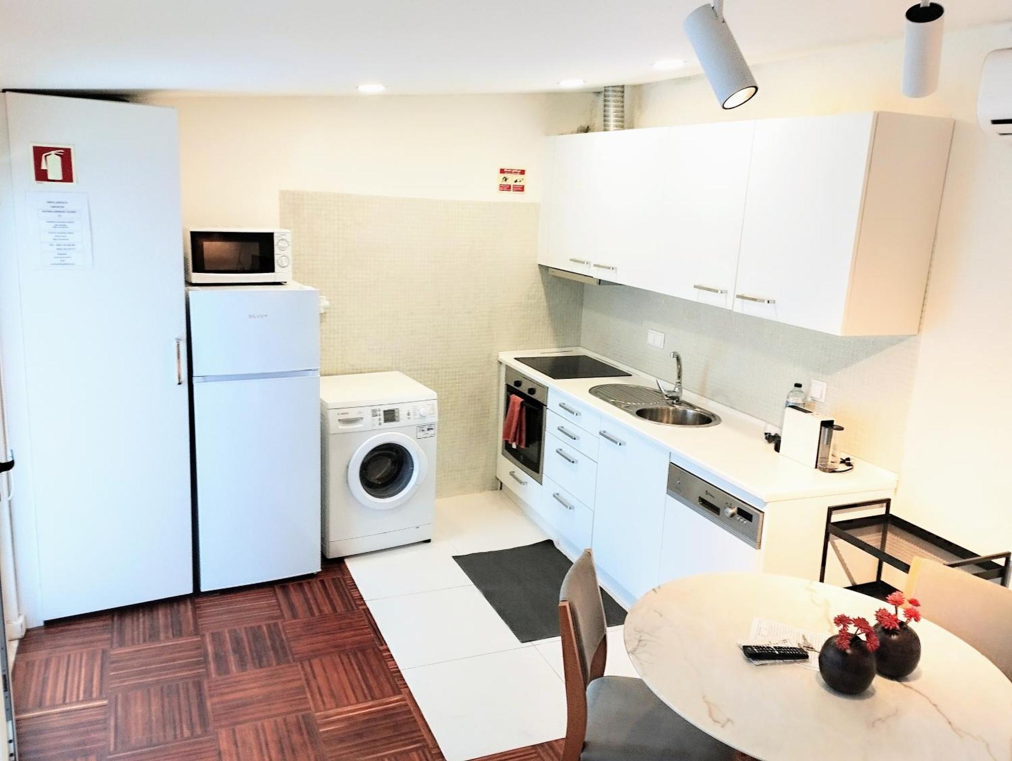 Boavista 19 Apartment บรากา ภายนอก รูปภาพ
