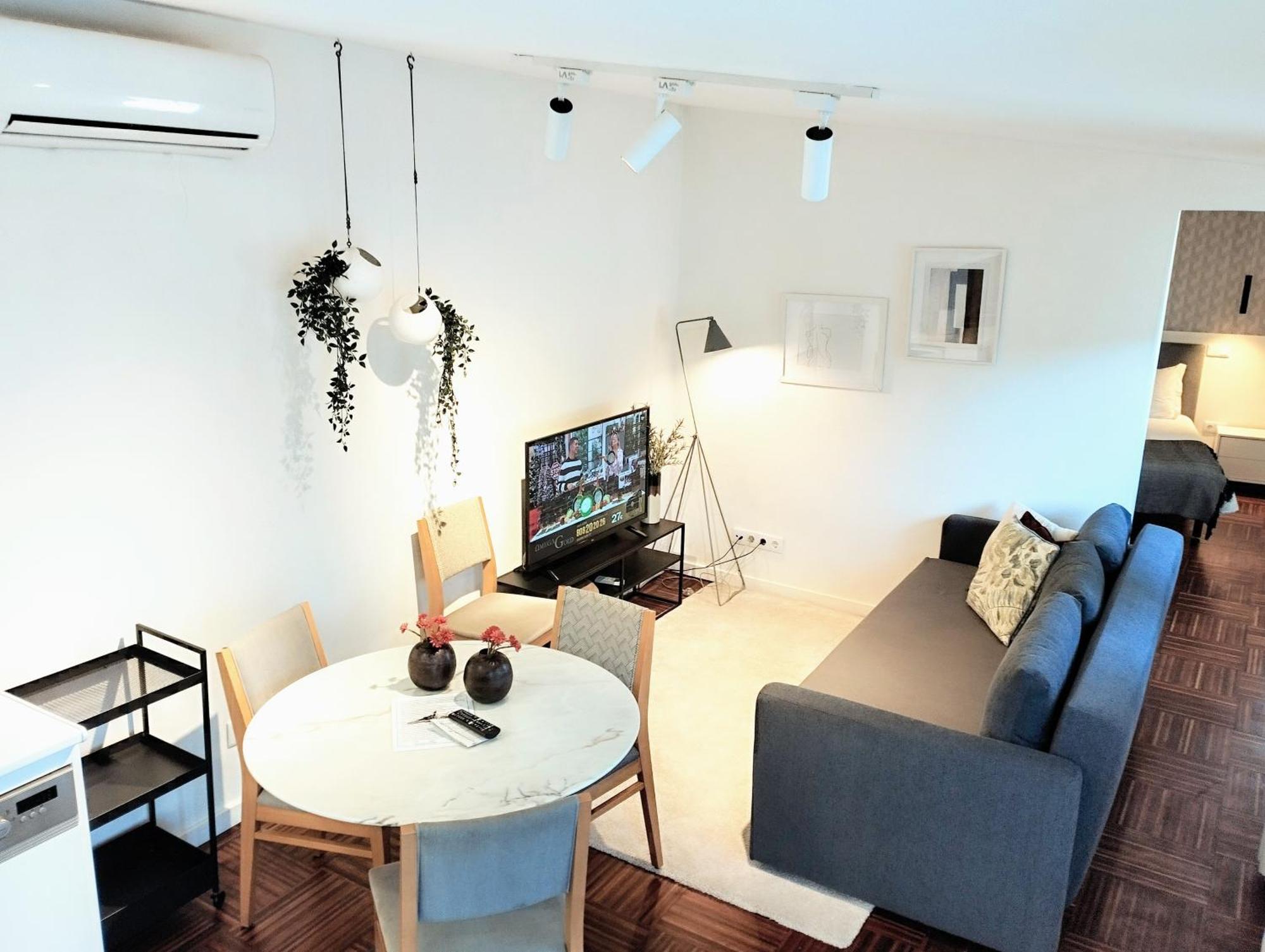 Boavista 19 Apartment บรากา ภายนอก รูปภาพ